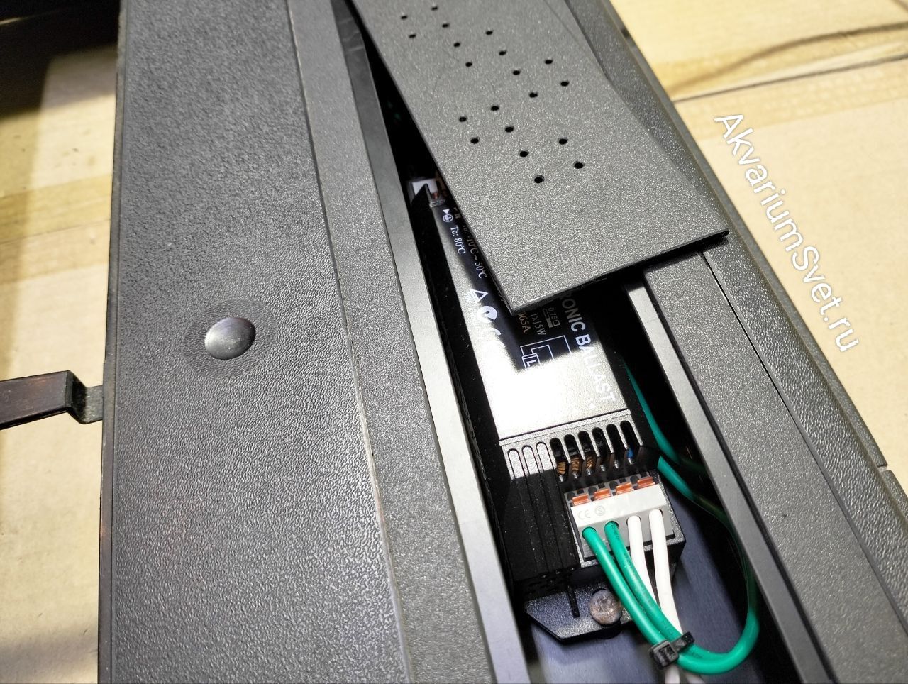 Разборная створка