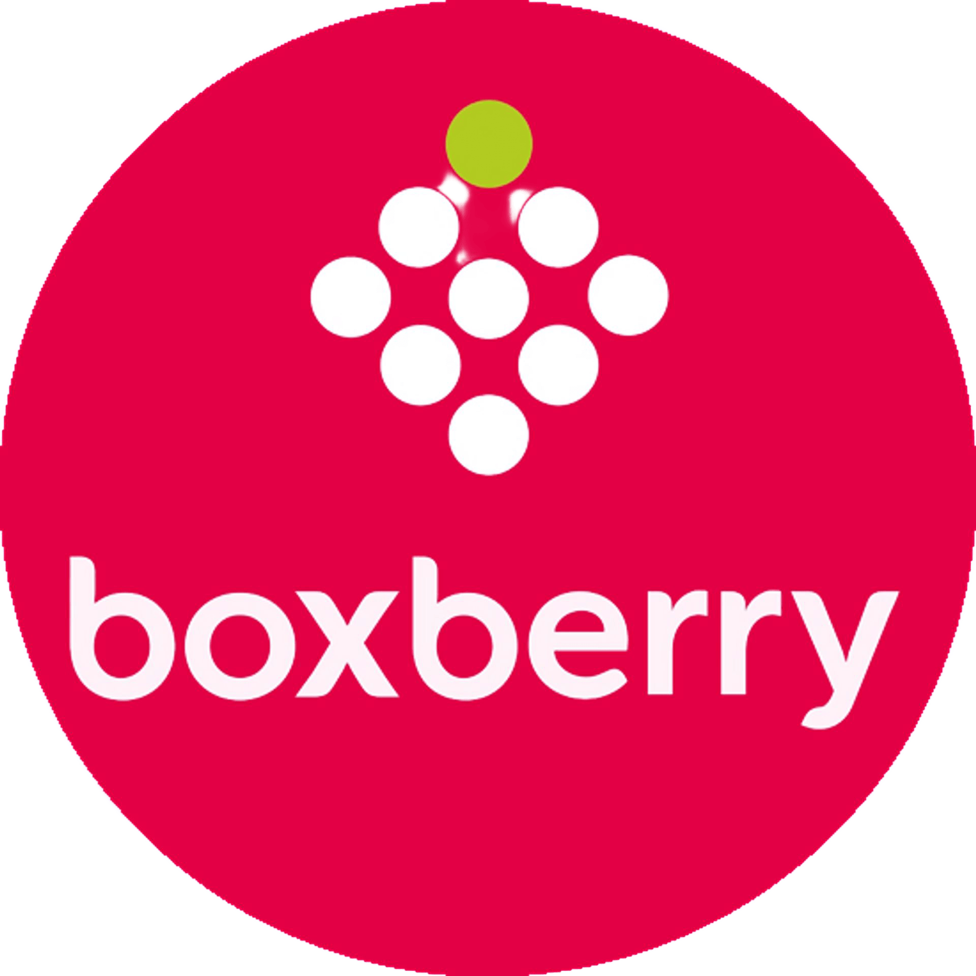 Доставка светильников в мастерскую ТК boxberry