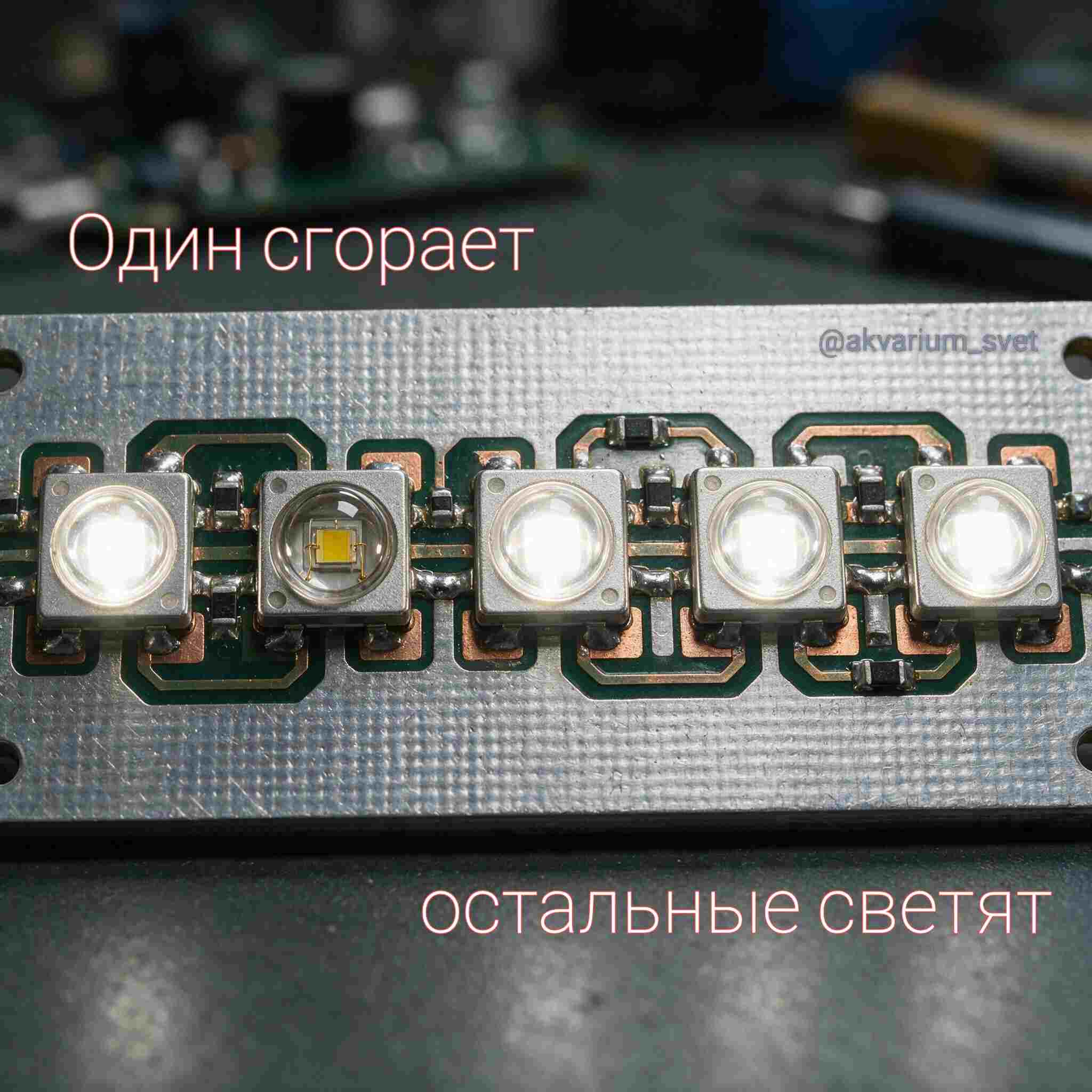 Новый канал с эксклюзивной информацией по аквариумным светильникам